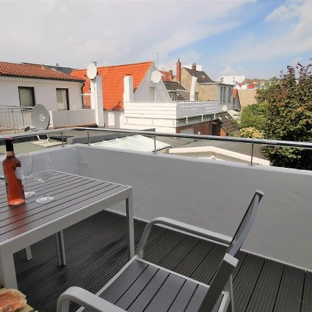 Jann-Berghaus-Strasse 15 Luettje Kotten Norderney Bagian luar foto