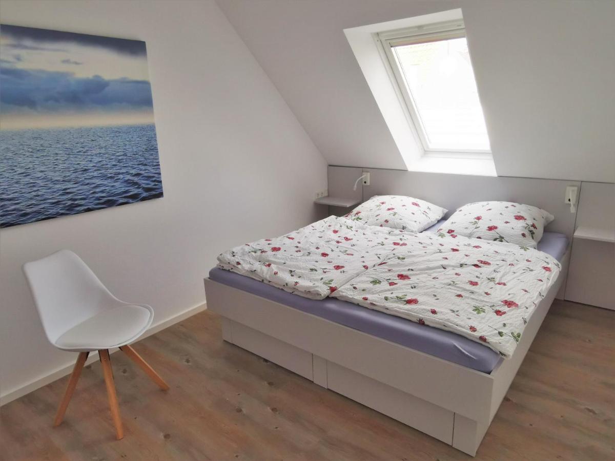 Jann-Berghaus-Strasse 15 Luettje Kotten Norderney Bagian luar foto